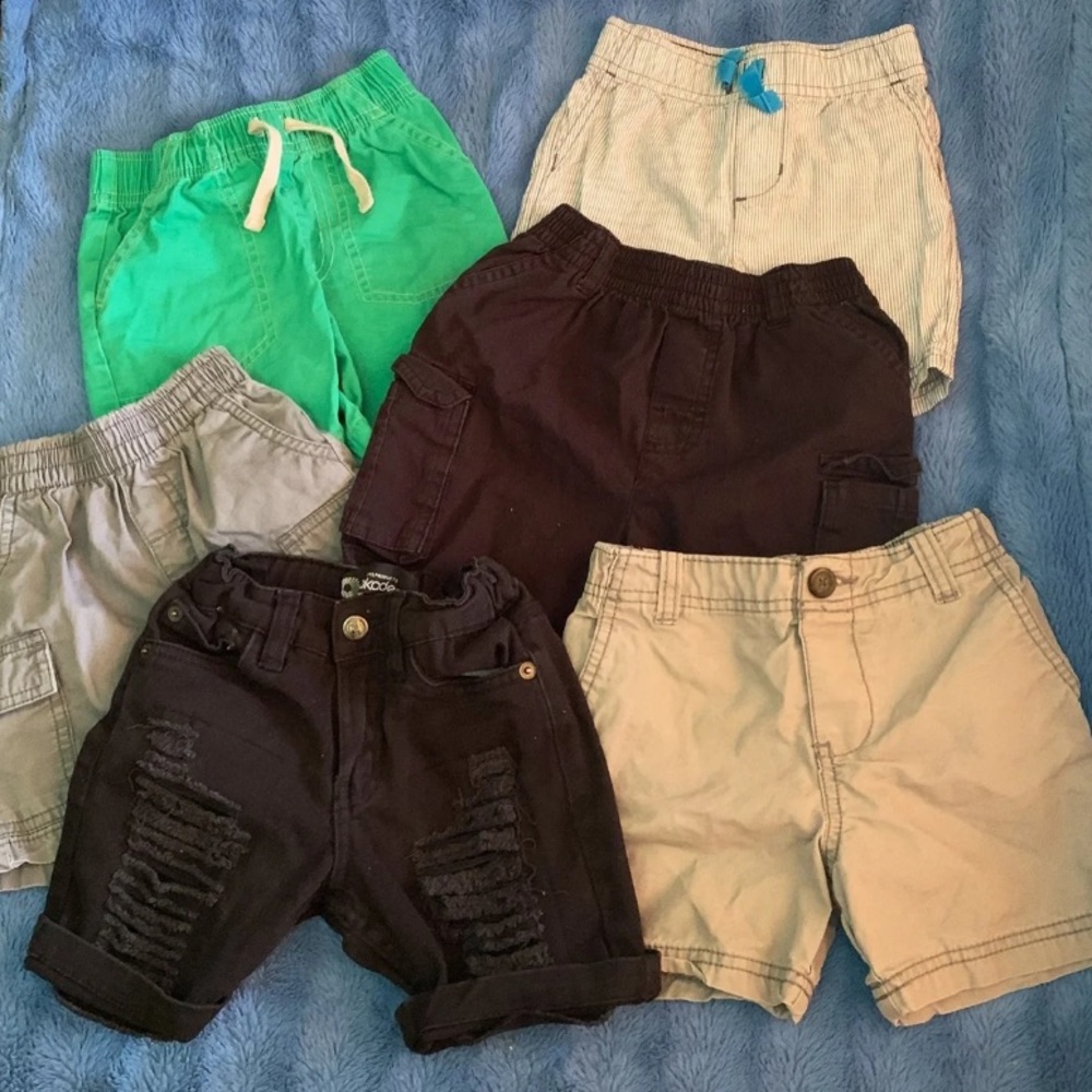 Shorts bundle size 2T